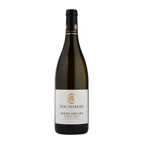Saronsberg Earth And Sky White Blend 750ml Saronsberg Earth And Sky White Blend 750ml