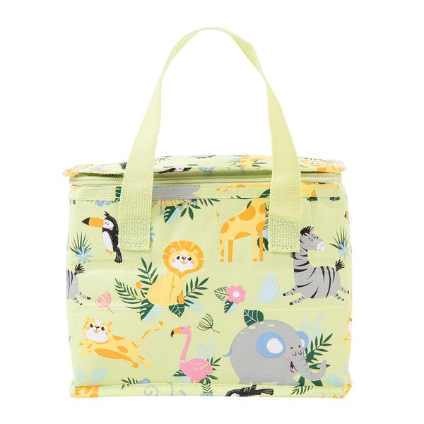 Kids WIldlife Design Cooler Lunch Bag Kids WIldlife Design Cooler Lunch Bag