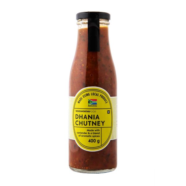 Dhania Chutney 400g Dhania Chutney 400g