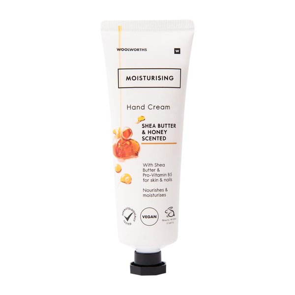 Shea Butter and Honey Scented Hand Cream 75ml Shea Butter and Honey Scented Hand Cream 75ml