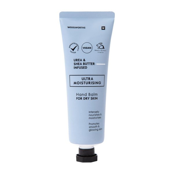 Urea and Shea Butter Infused Ultra Moisturising Hand Balm 75ml Urea and Shea Butter Infused Ultra Moisturising Hand Balm 75ml