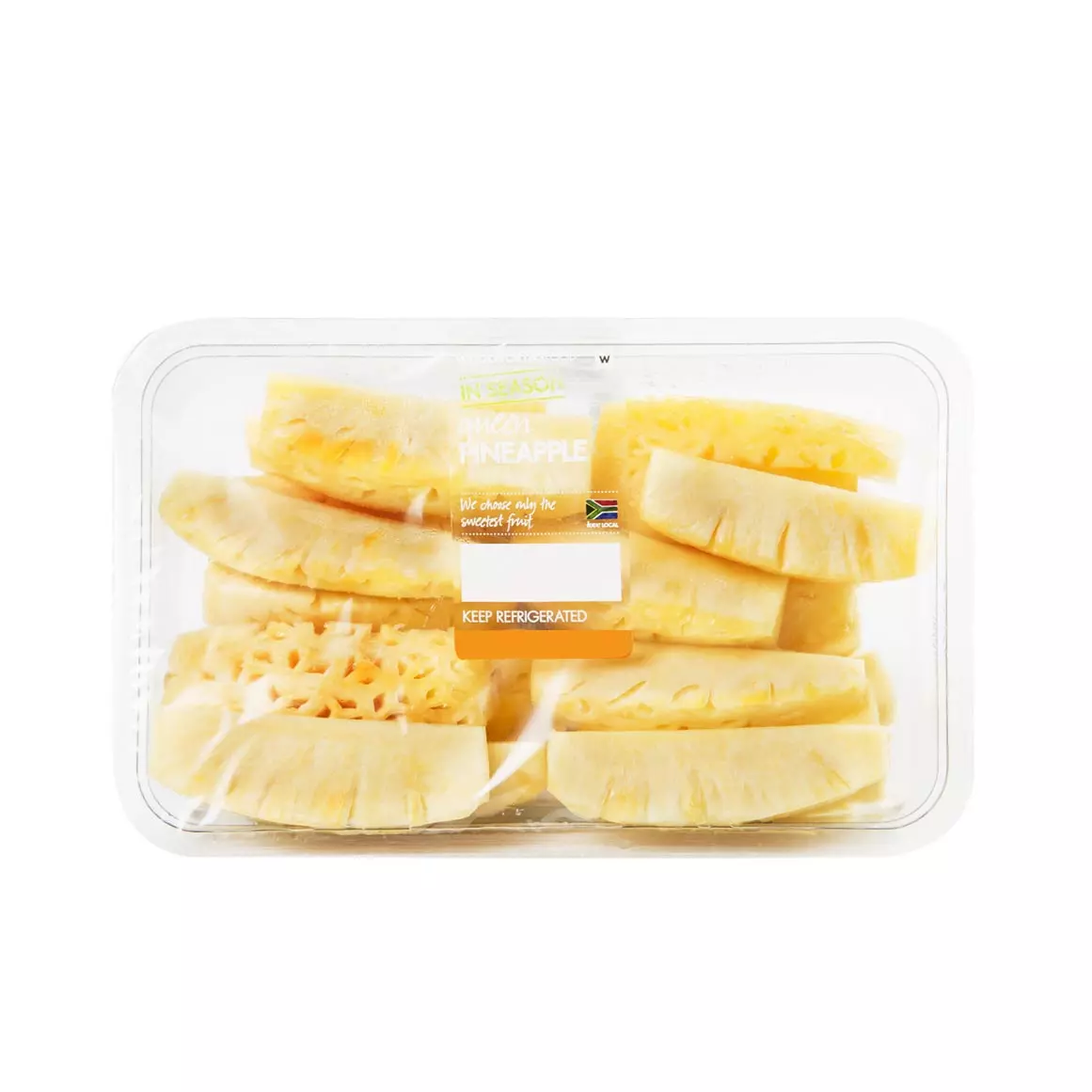 Bulk Queen Pineapple 600g