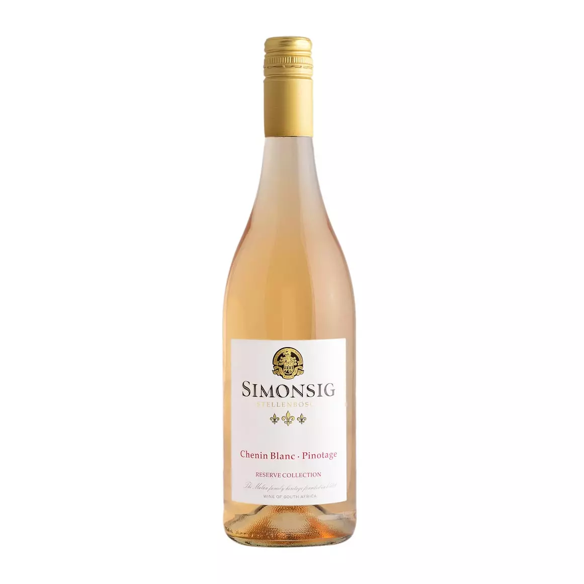 Simonsig Chenin Blanc Pinotage 750ml
