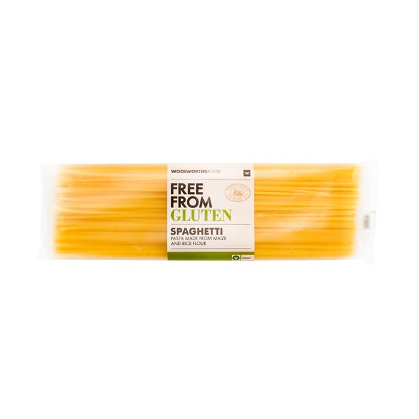 Gluten Free Spaghetti 250g
