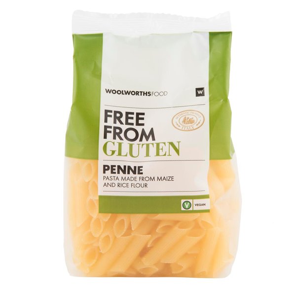 Gluten Free Penne Pasta 250g Gluten Free Penne Pasta 250g