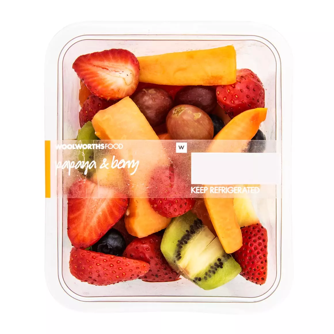 Papaya & Berry Fruit Salad 315g Papaya & Berry Fruit Salad 315g