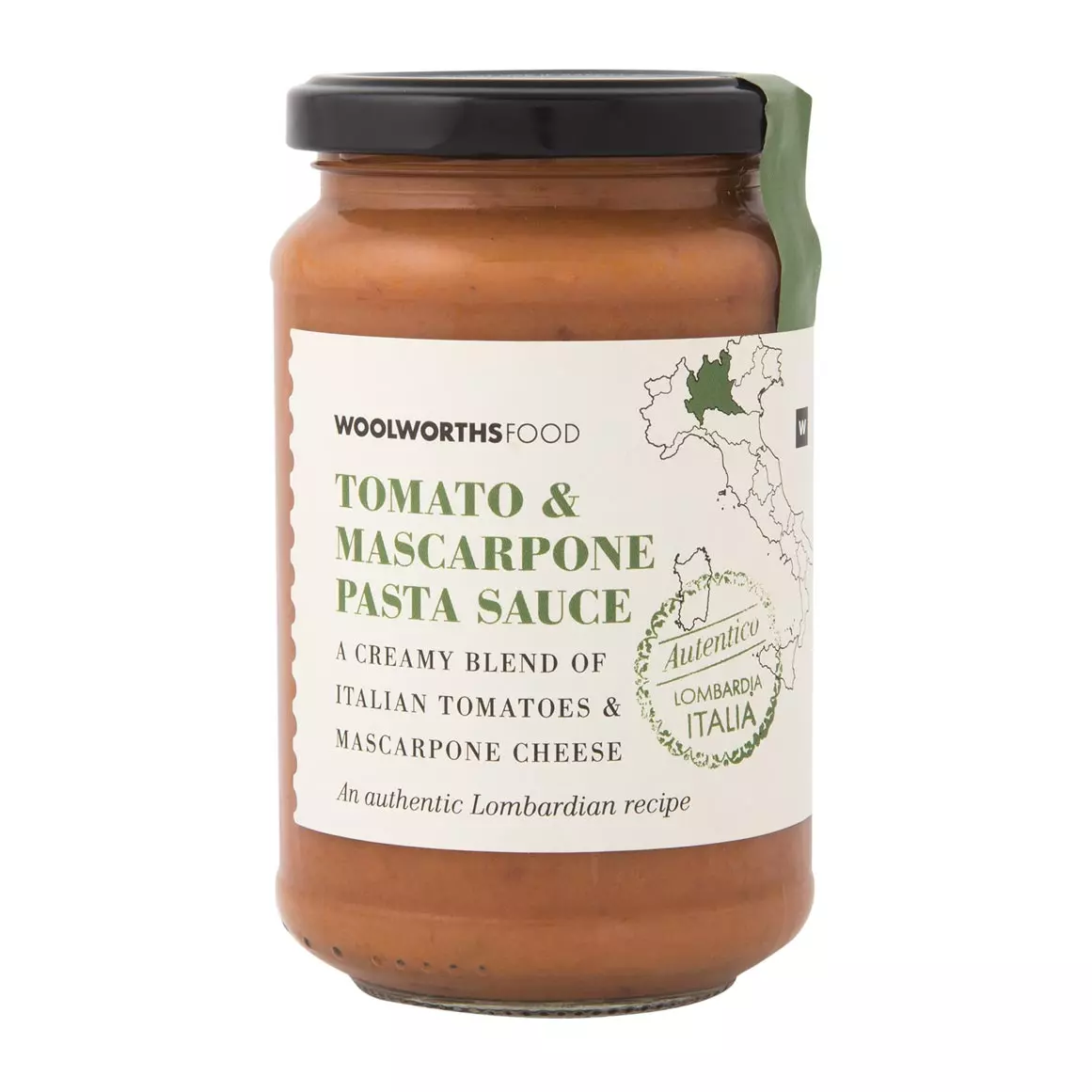 Tomato and Mascarpone Pasta Sauce 370g