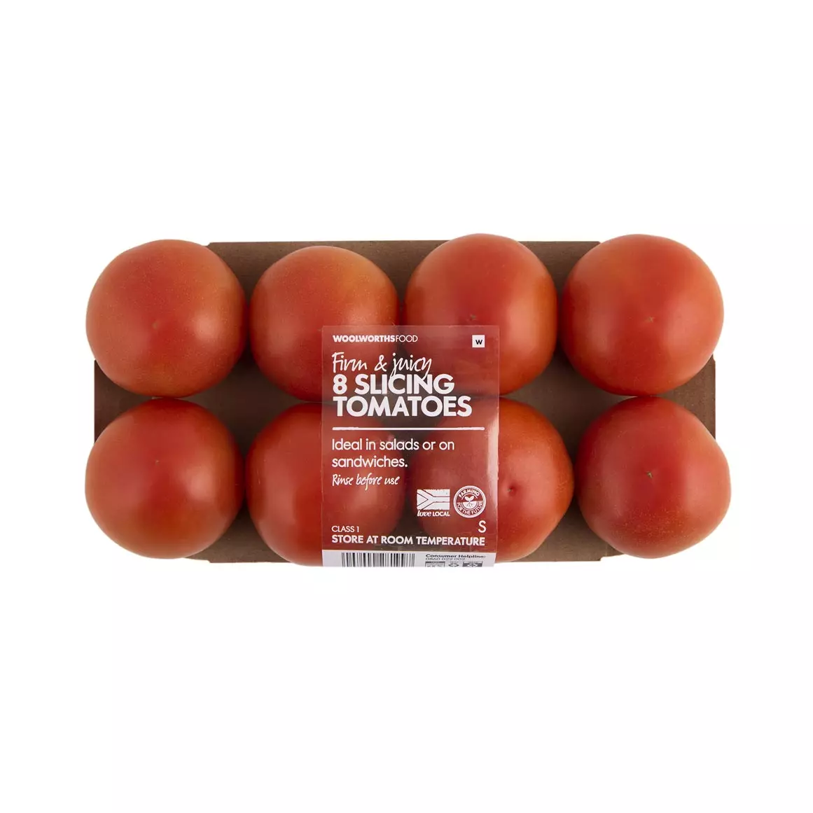 Slicing Tomatoes 8pk Slicing Tomatoes 8pk