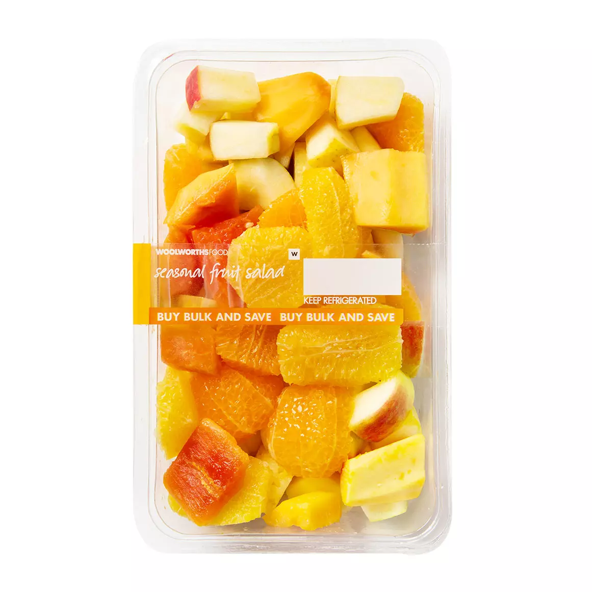 Seasonal Fruit Salad 750g Seasonal Fruit Salad 750g
