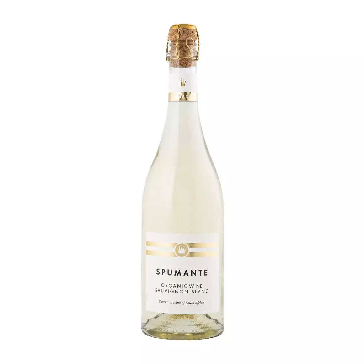 Spumante Organic Sauvignon Blanc 750ml