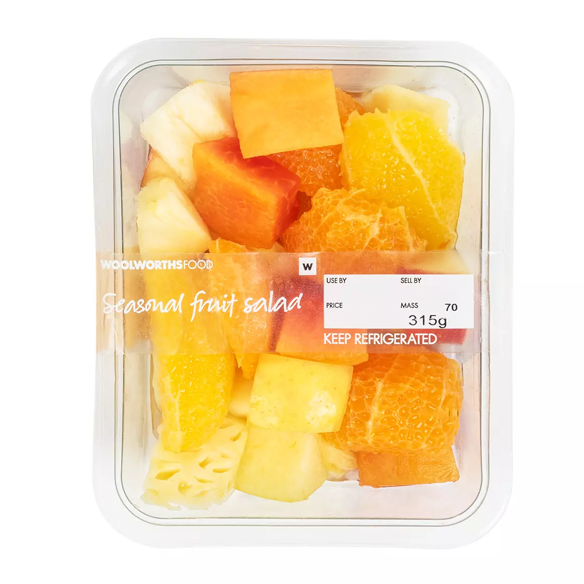 Seasonal Fruit Salad 315g