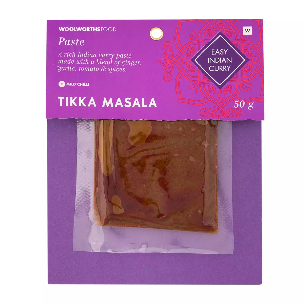 Tikka Masala Indian Curry Paste 50g