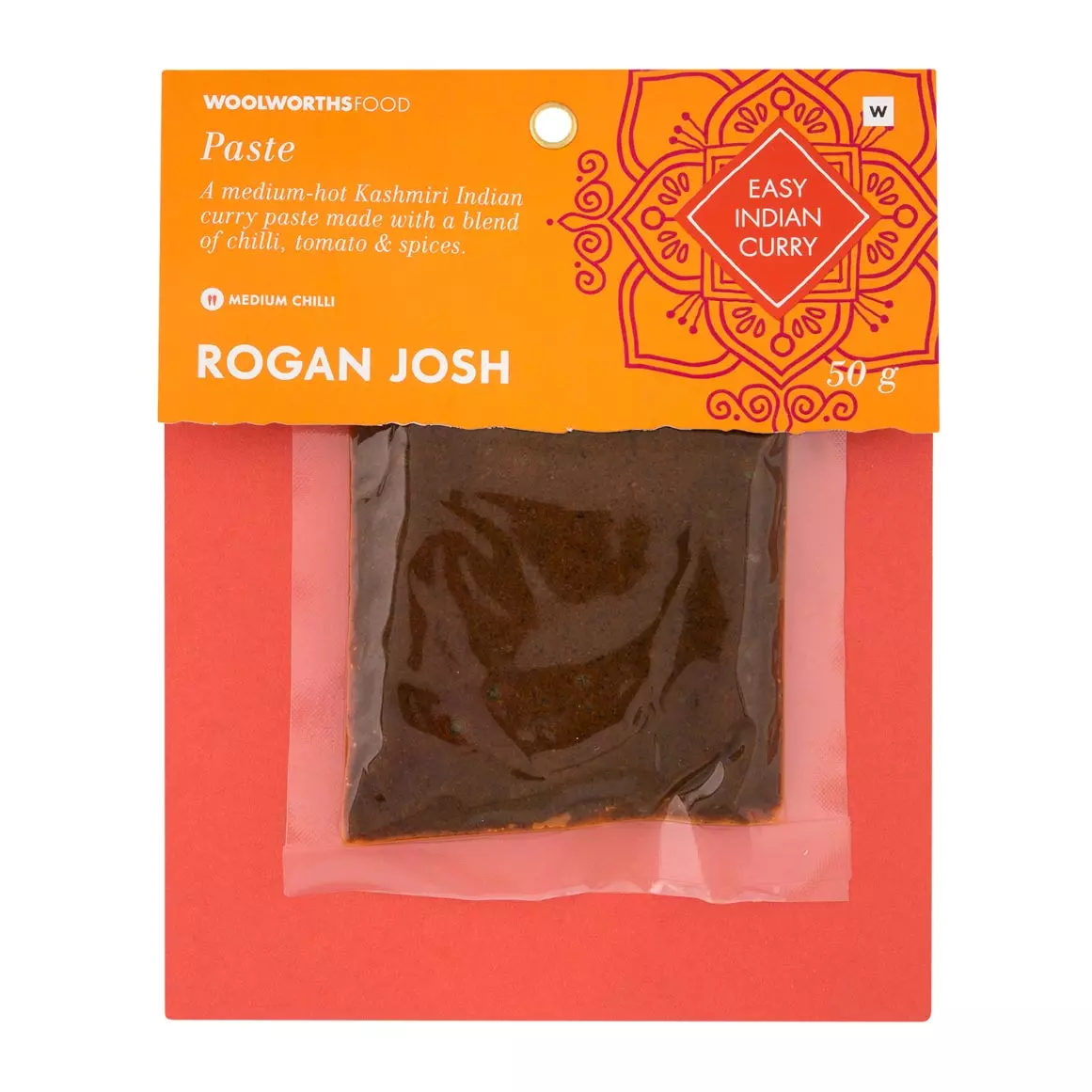 Rogan Josh Indian Curry Paste 50g Rogan Josh Indian Curry Paste 50g