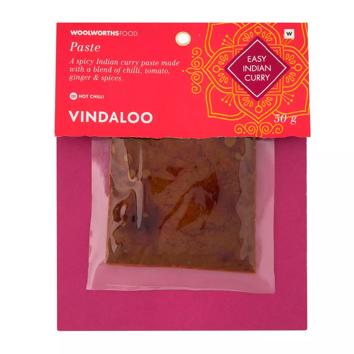 Vindaloo Indian Curry Paste 50g Vindaloo Indian Curry Paste 50g