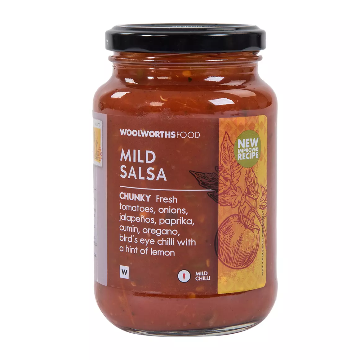 Mild Salsa 400g Mild Salsa 400g