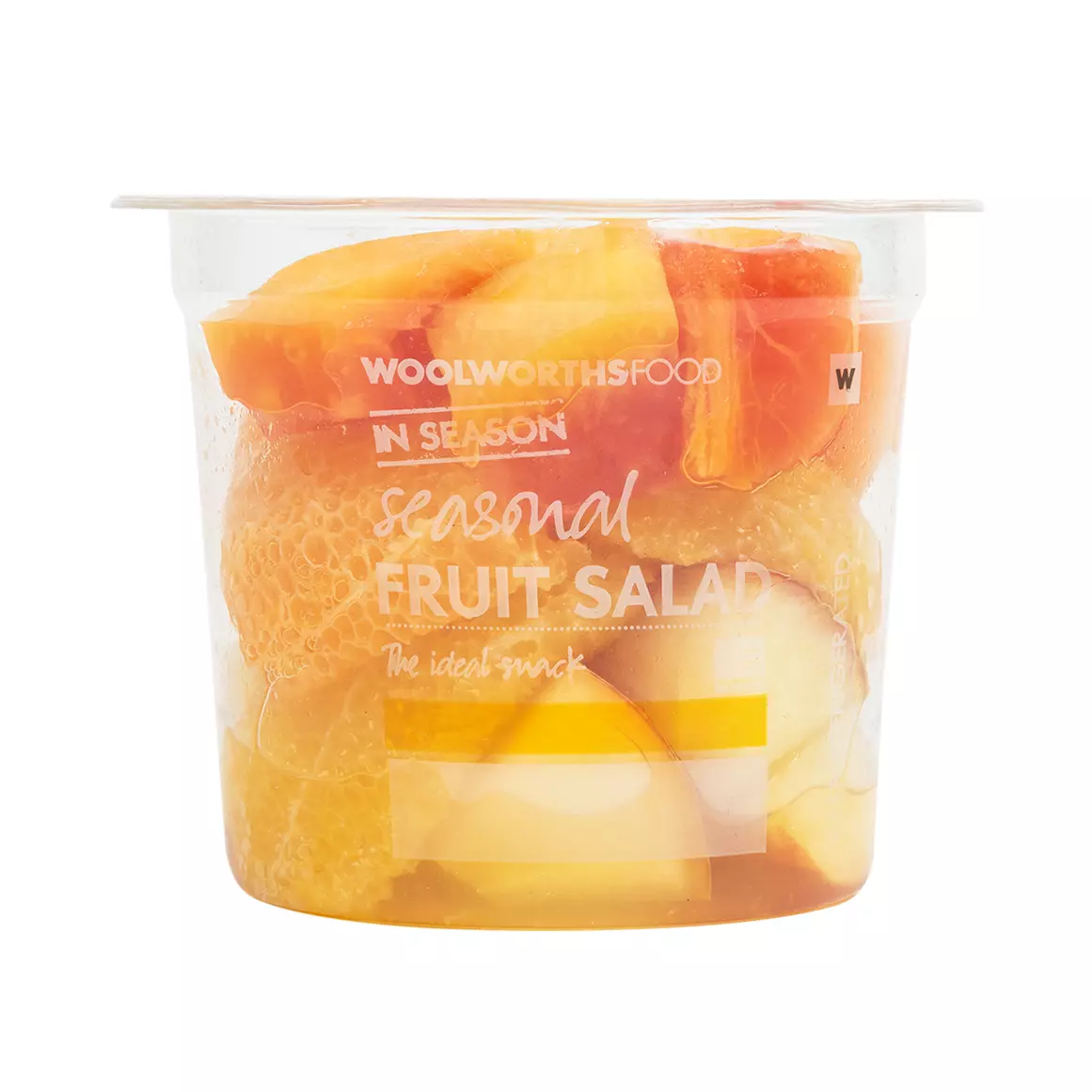Seasonal Fruit Salad Snackpot 200g Seasonal Fruit Salad Snackpot 200g