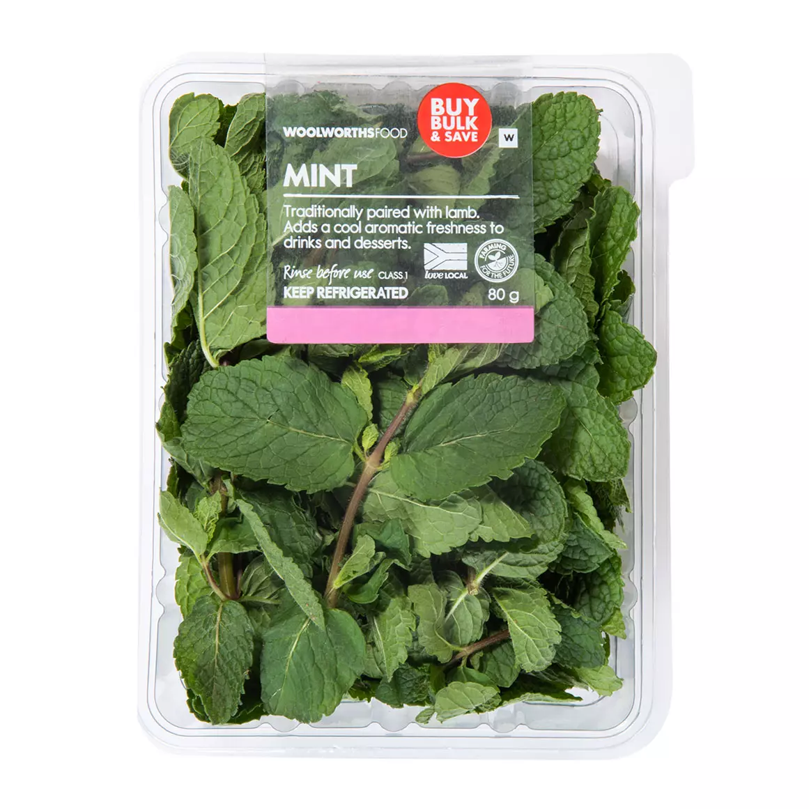 Fresh Mint 80g Fresh Mint 80g