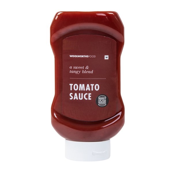 Tomato Sauce 565g Tomato Sauce 565g