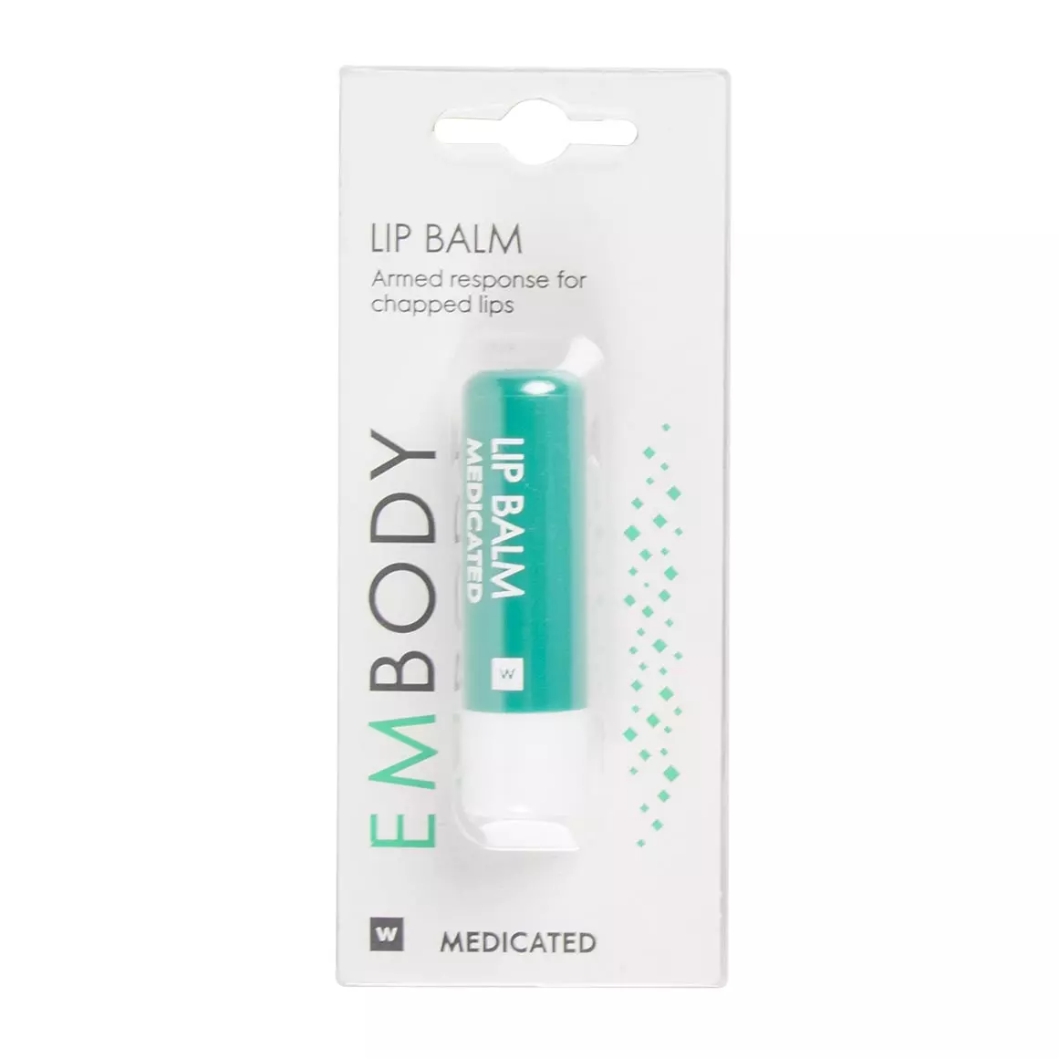 Embody Medicated Lip Balm Embody Medicated Lip Balm