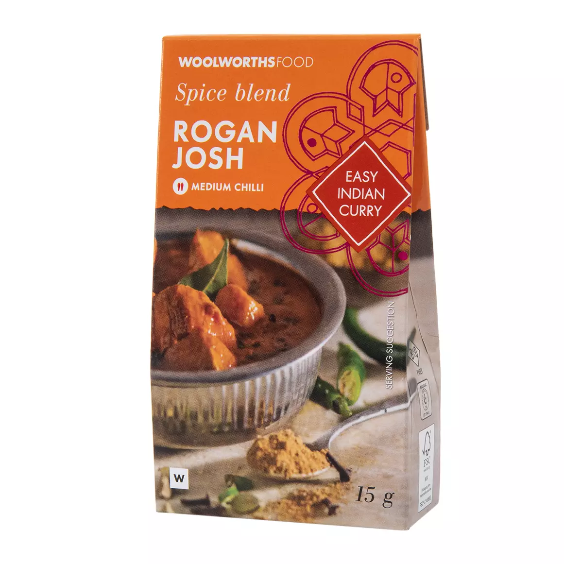 Rogan Josh Spice Blend 15g Rogan Josh Spice Blend 15g