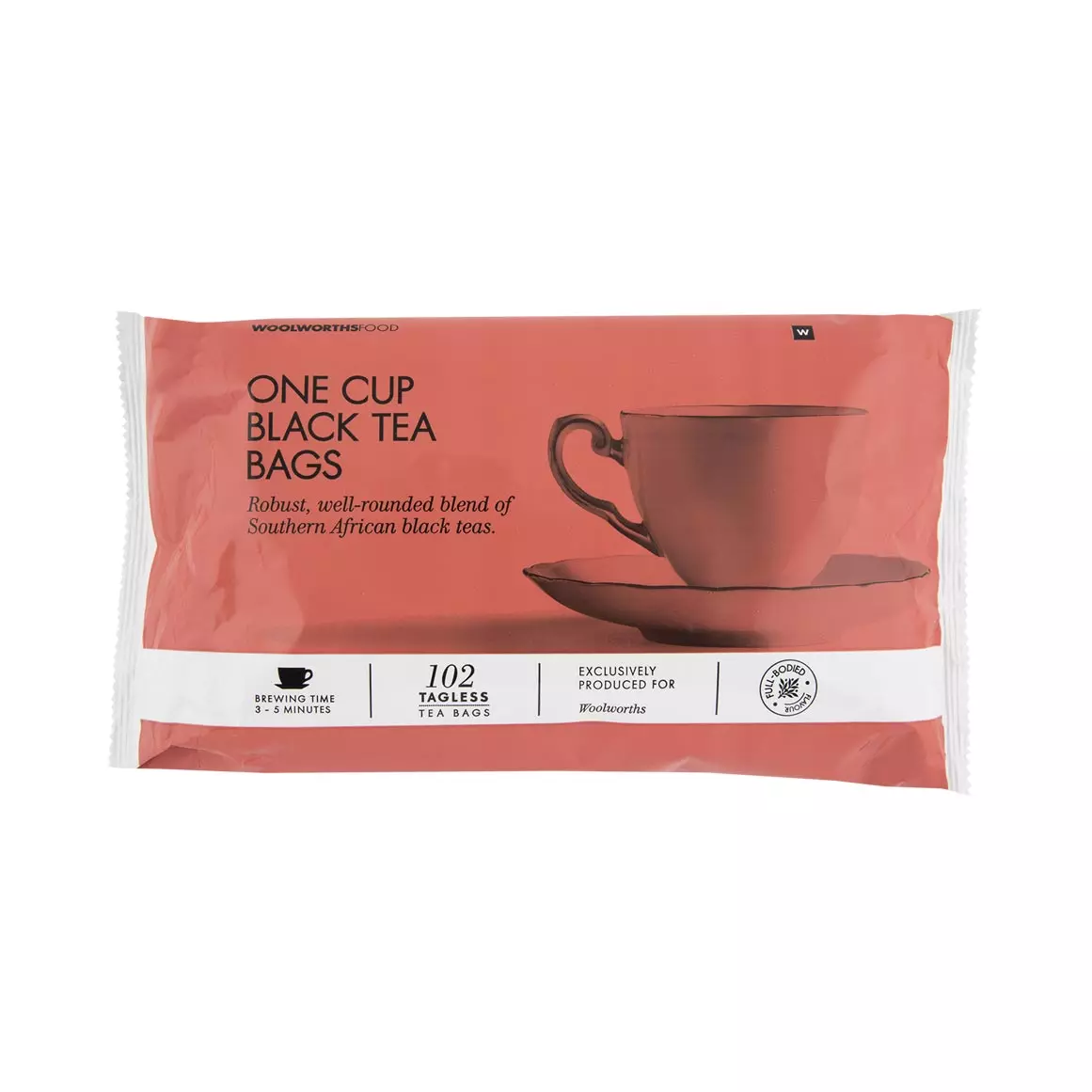 One Cup Tea Bags 100pk