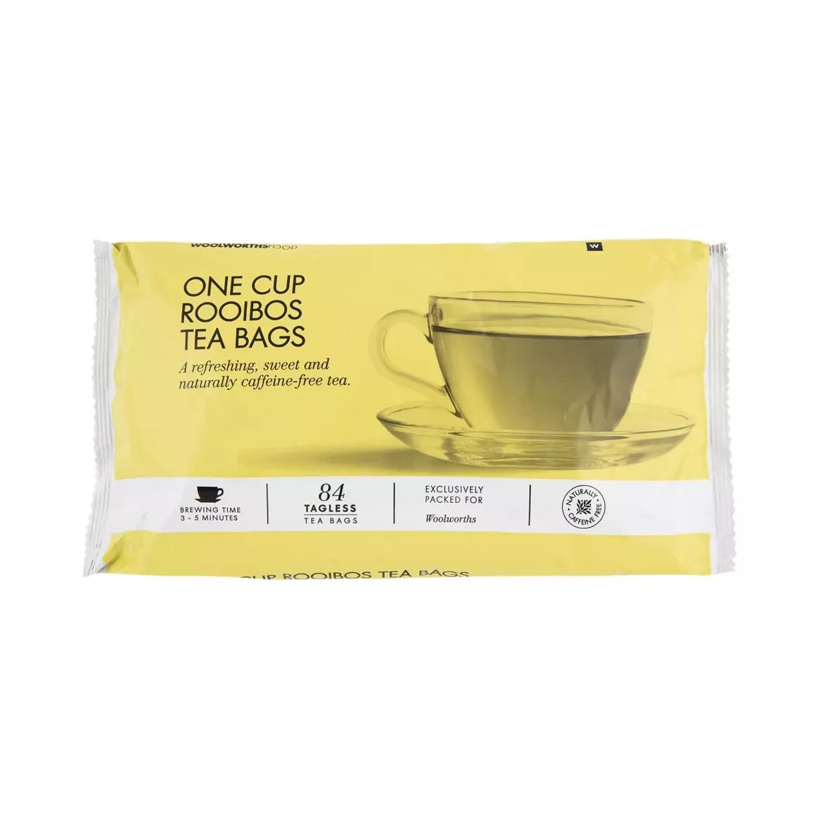 One Cup Rooibos Tea Bags 84pk One Cup Rooibos Tea Bags 84pk