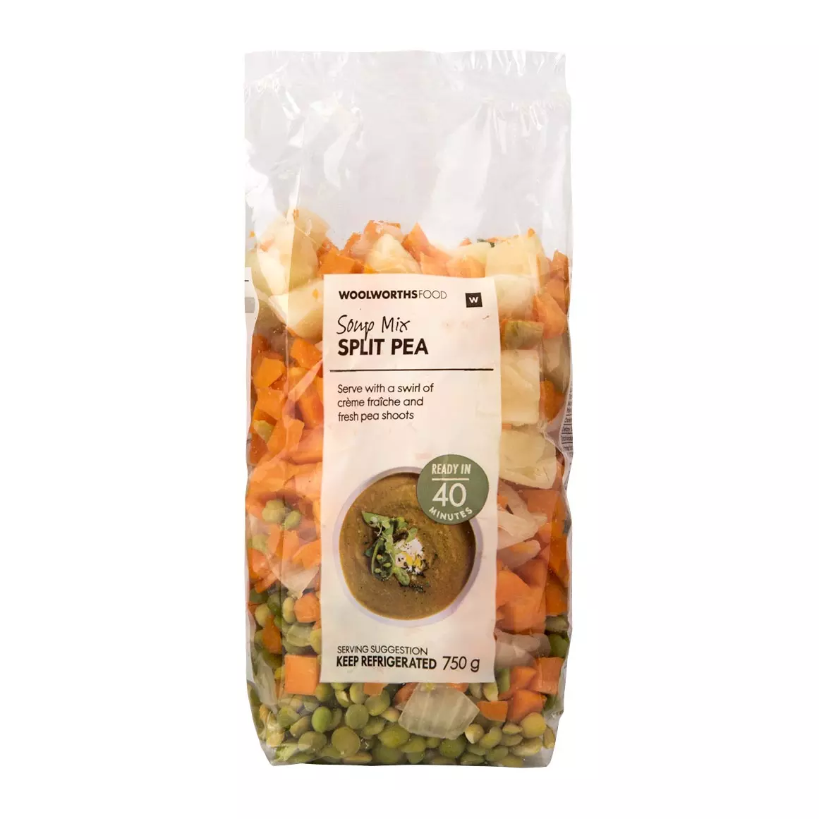 Split Pea Soup Mix 750g Split Pea Soup Mix 750g