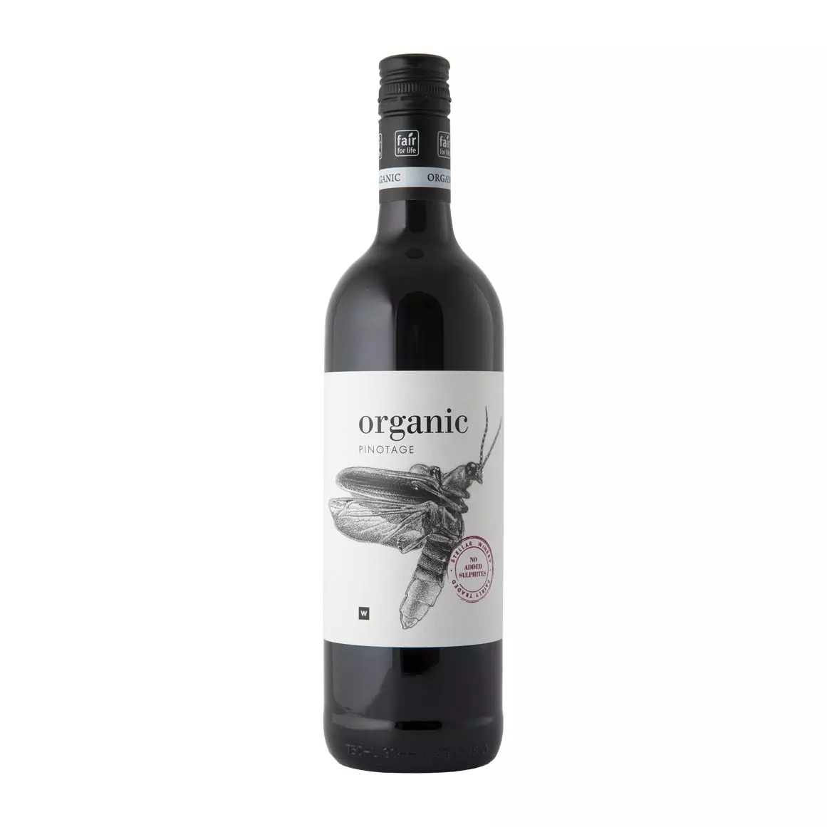 Organic Pinotage 750ml Organic Pinotage 750ml