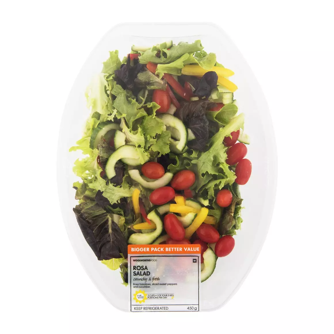 Bulk Rosa Salad 450g Bulk Rosa Salad 450g