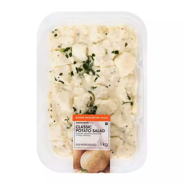 Classic Potato Salad 1kg Classic Potato Salad 1kg