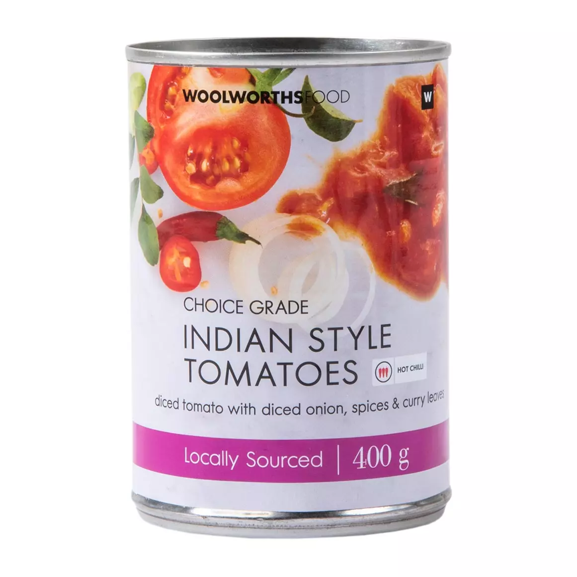 Indian Style Tomatoes 410g Indian Style Tomatoes 410g