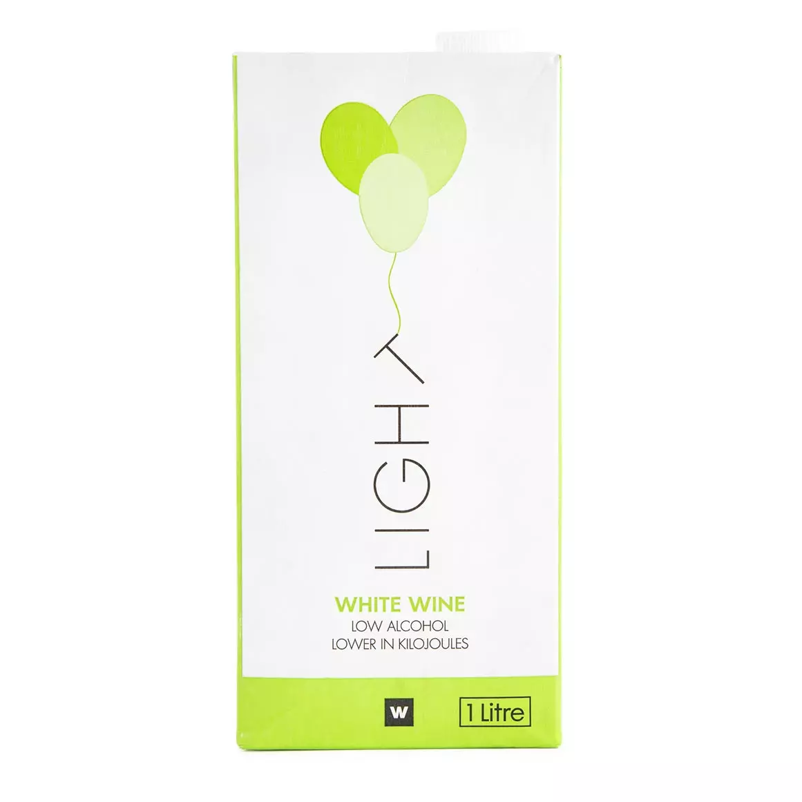 Light White Boxed 1L Light White Boxed 1L