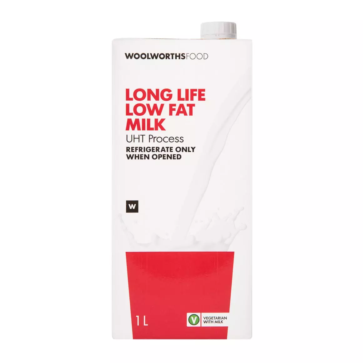 Long Life Low Fat Milk 1L Long Life Low Fat Milk 1L