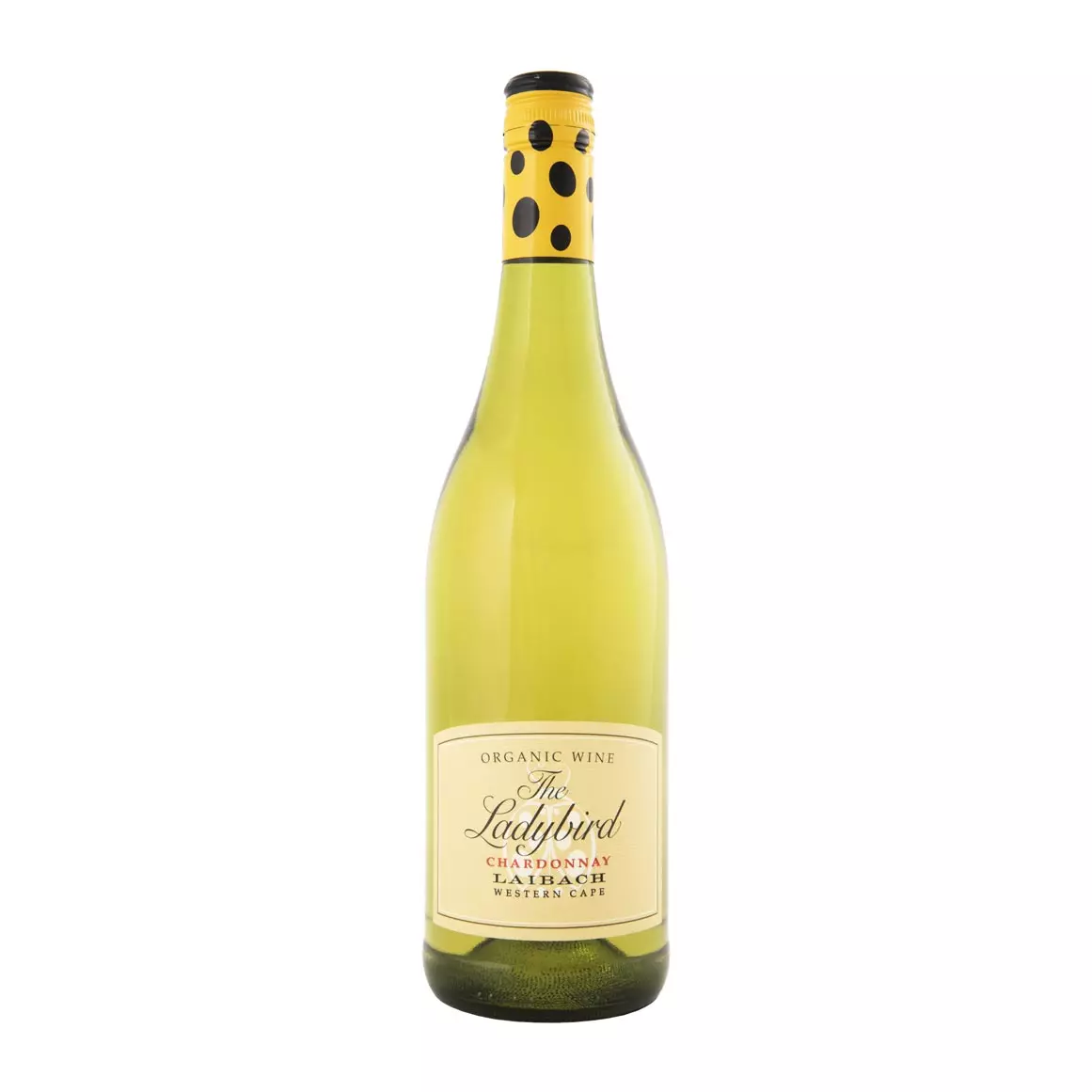 Laibach Ladybird Organic Chardonnay 750ml Laibach Ladybird Organic Chardonnay 750ml