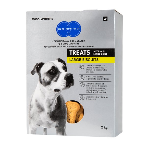 Nutrition First Nutrition First Nutrition First Large Dog Biscuits for Medium and Large Dogs 2kg Nutrition First Nutrition First Nutrition First Large Dog Biscuits for Medium and Large Dogs 2kg