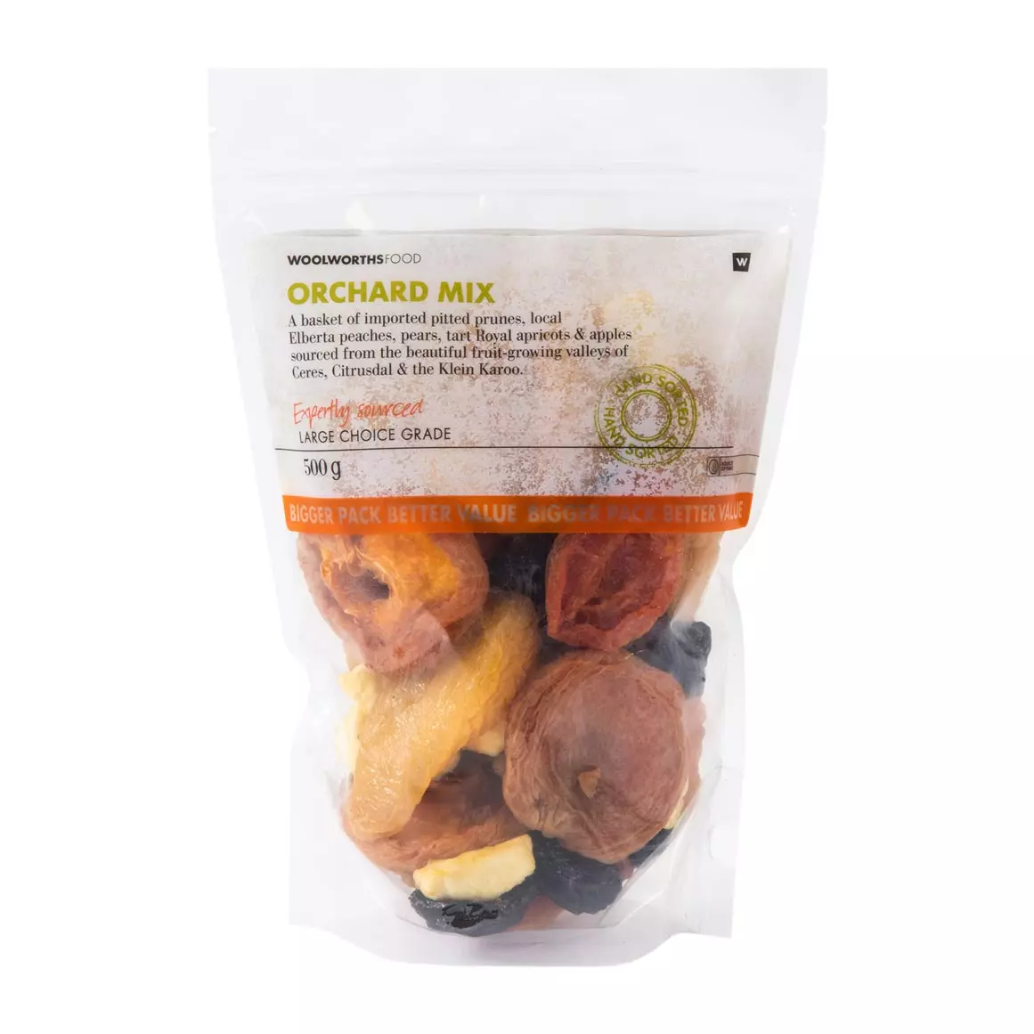Peaches, Pears, Pitted Prunes, Apples and Apricots 500g Peaches, Pears, Pitted Prunes, Apples and Apricots 500g