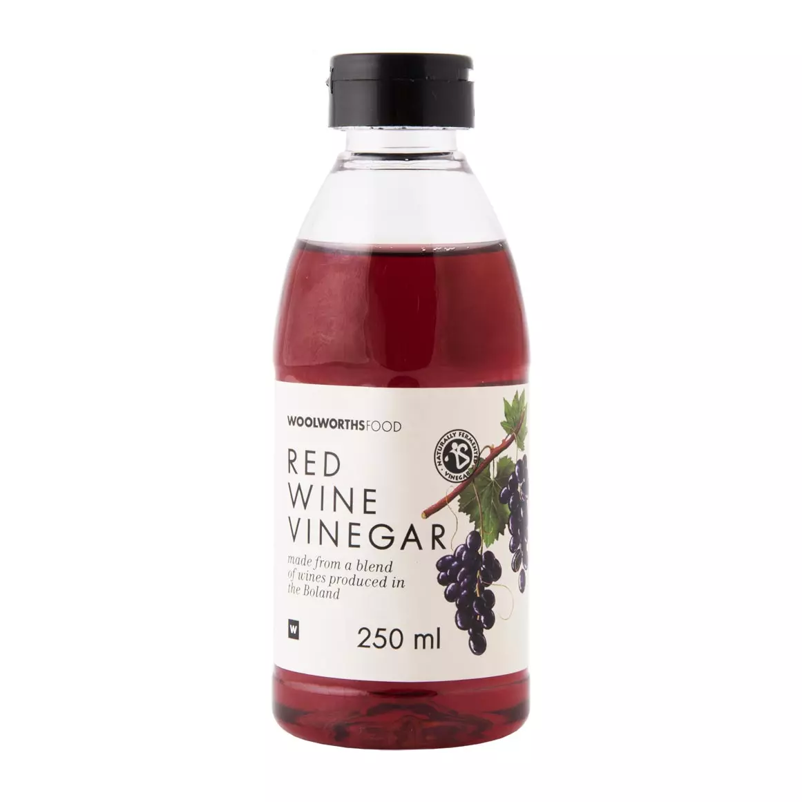 Red Wine Vinegar 250ml Red Wine Vinegar 250ml