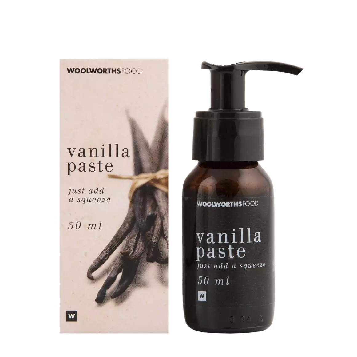 Vanilla Paste 50ml Vanilla Paste 50ml