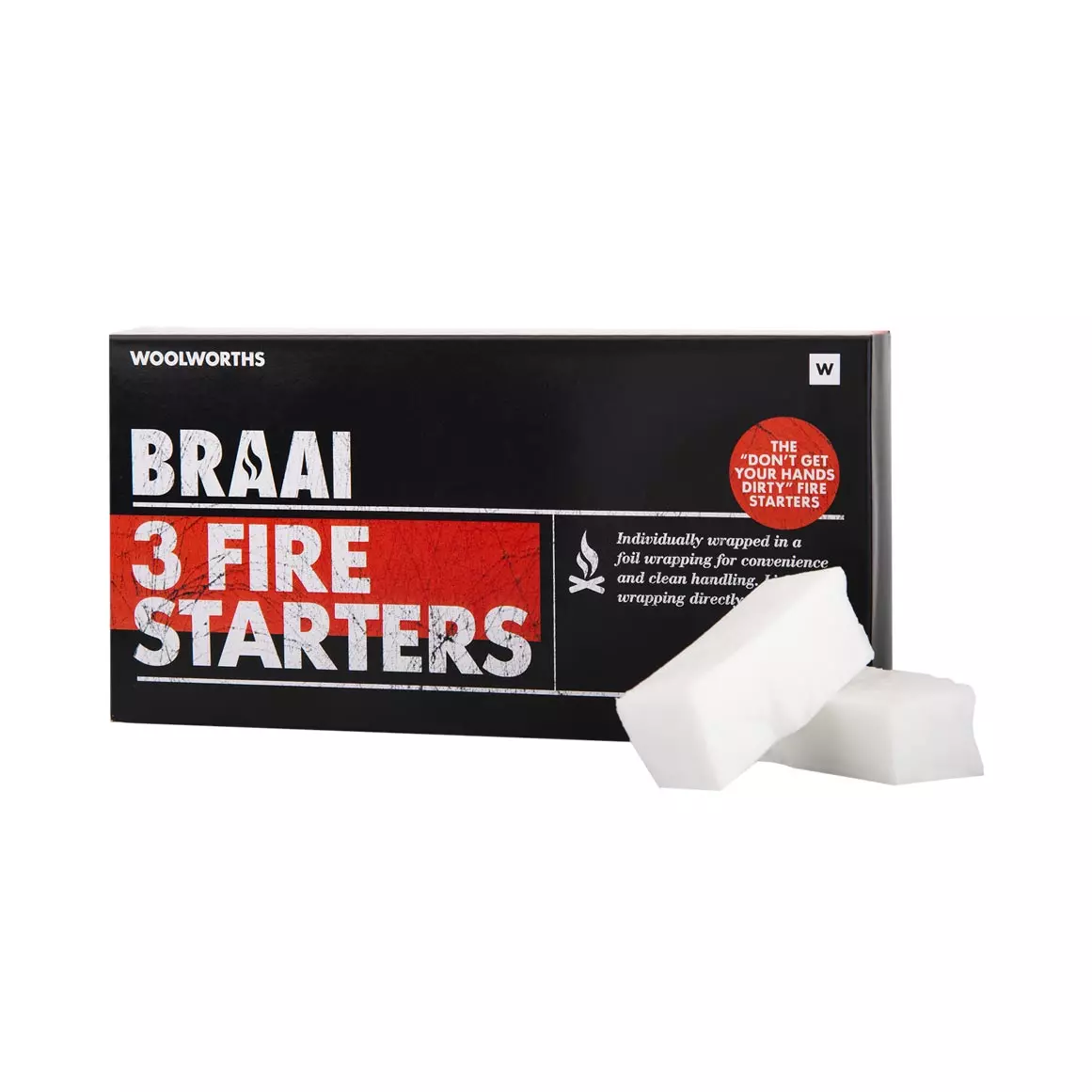 Fire Starters 3pk