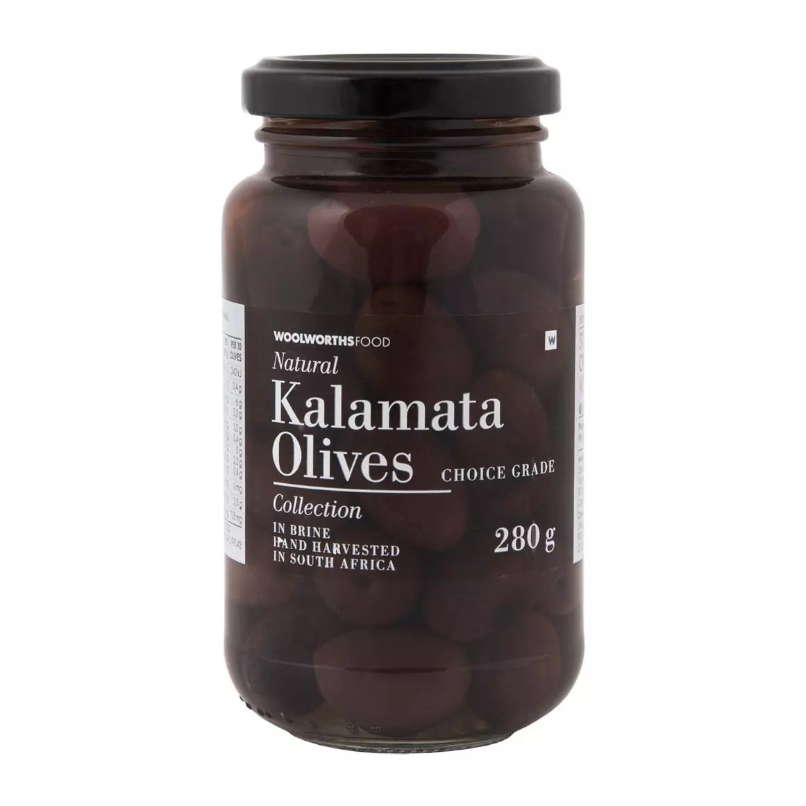 Kalamata Olives 280g Kalamata Olives 280g