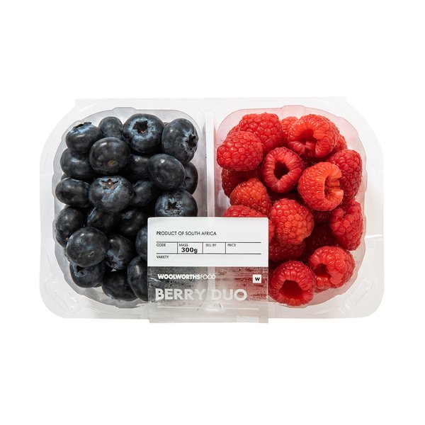 Berry Duo 300g Berry Duo 300g