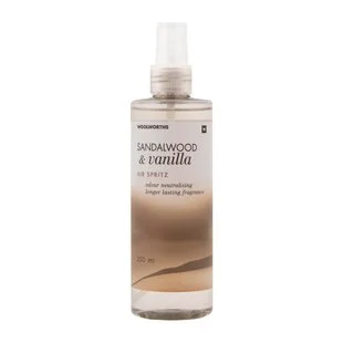 Sandalwood and Vanilla Air Spritz 250ml Sandalwood and Vanilla Air Spritz 250ml