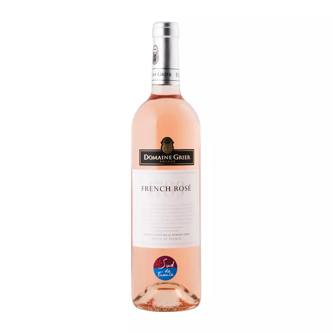 Domaine Grier French Rosé 750ml