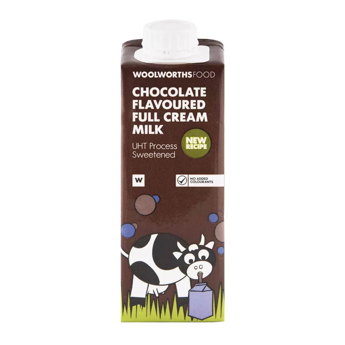 Kids Chocolate Flavoured Full Cream Milk 250ml Kids Chocolate Flavoured Full Cream Milk 250ml