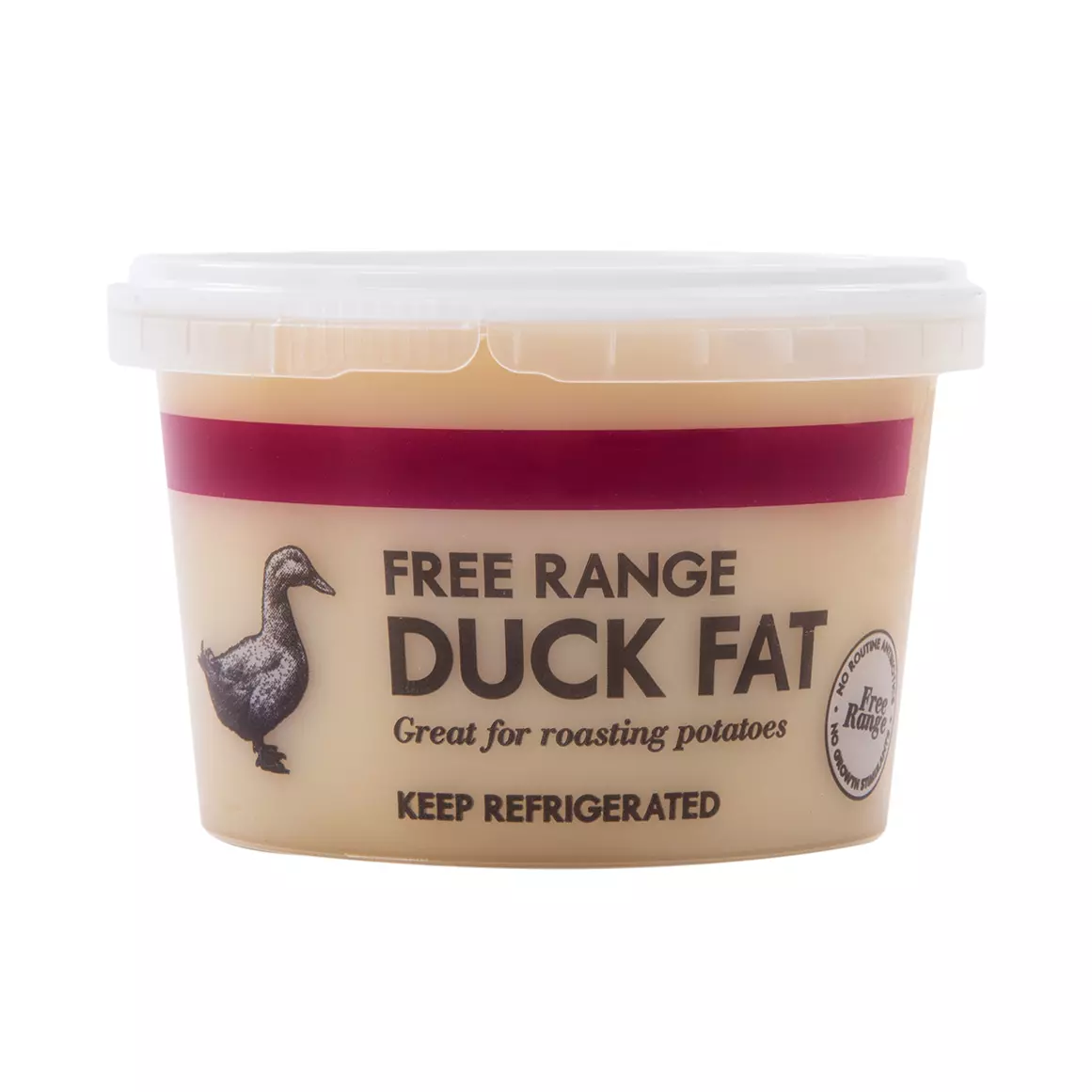 Free Range Duck Fat 330g Free Range Duck Fat 330g