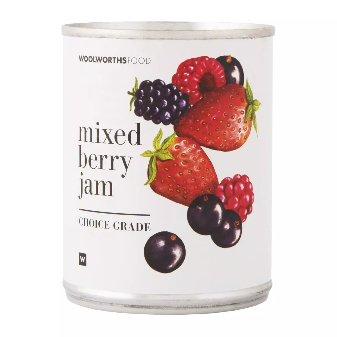 Mixed Berry Jam 450g Mixed Berry Jam 450g