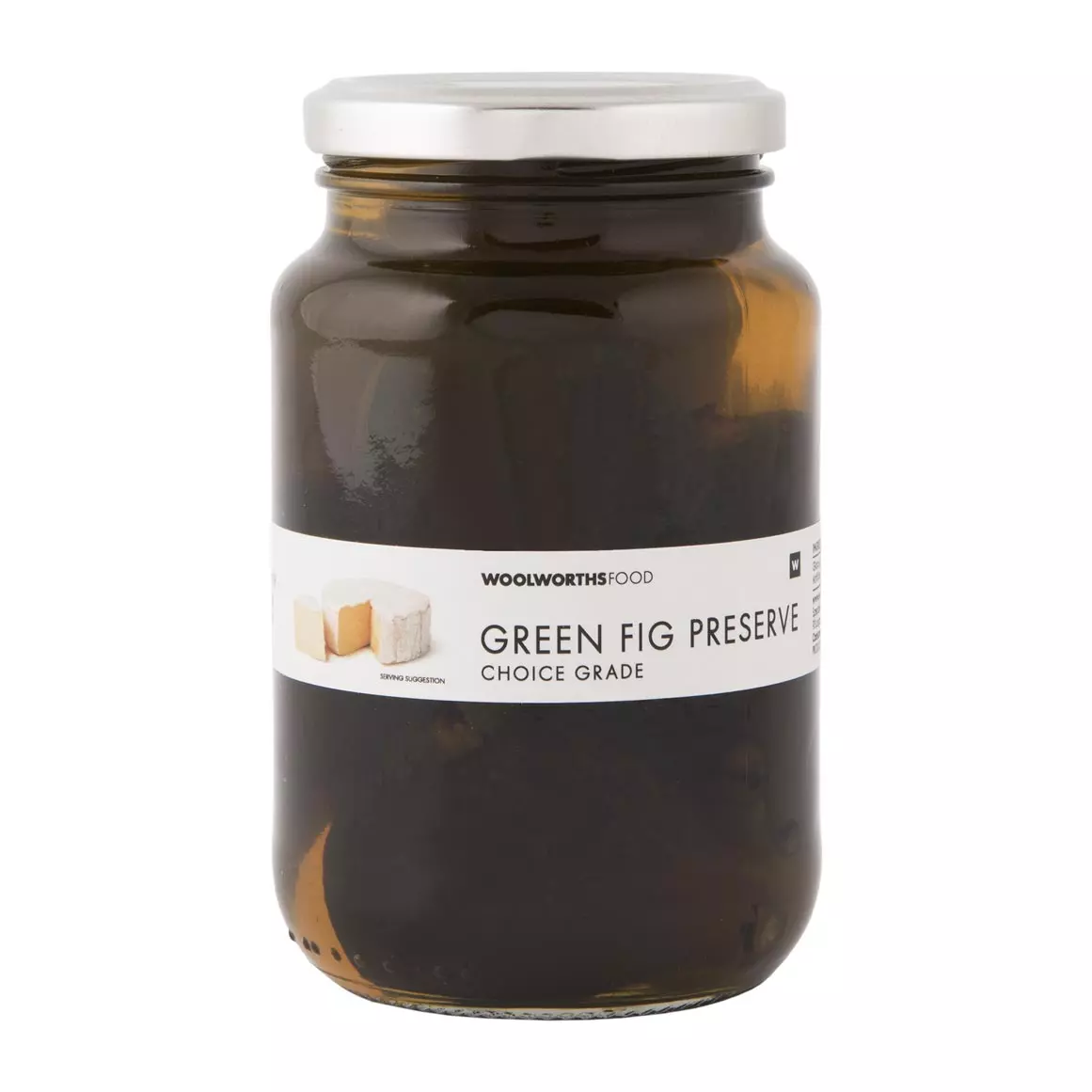 Green Fig Preserve 500g Green Fig Preserve 500g