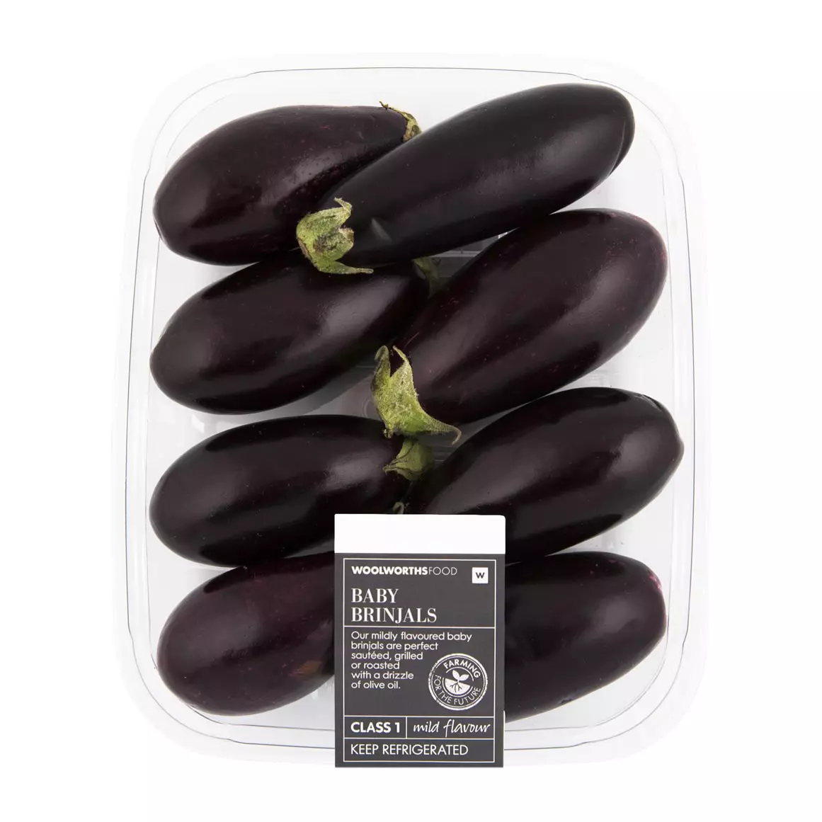 Baby Brinjals Baby Brinjals