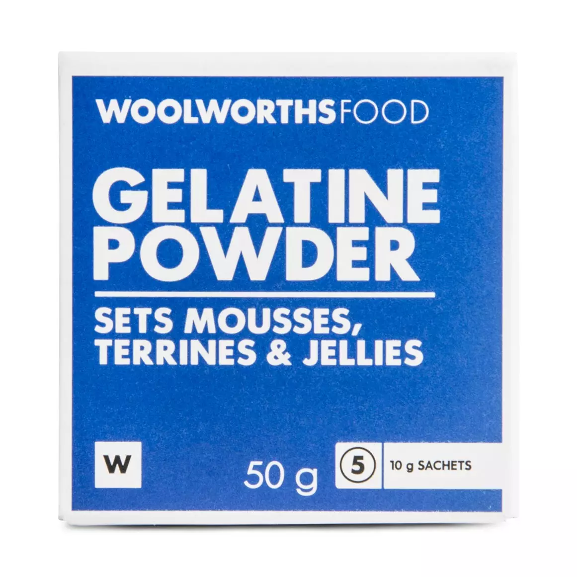 Gelatine Powder 50g Gelatine Powder 50g