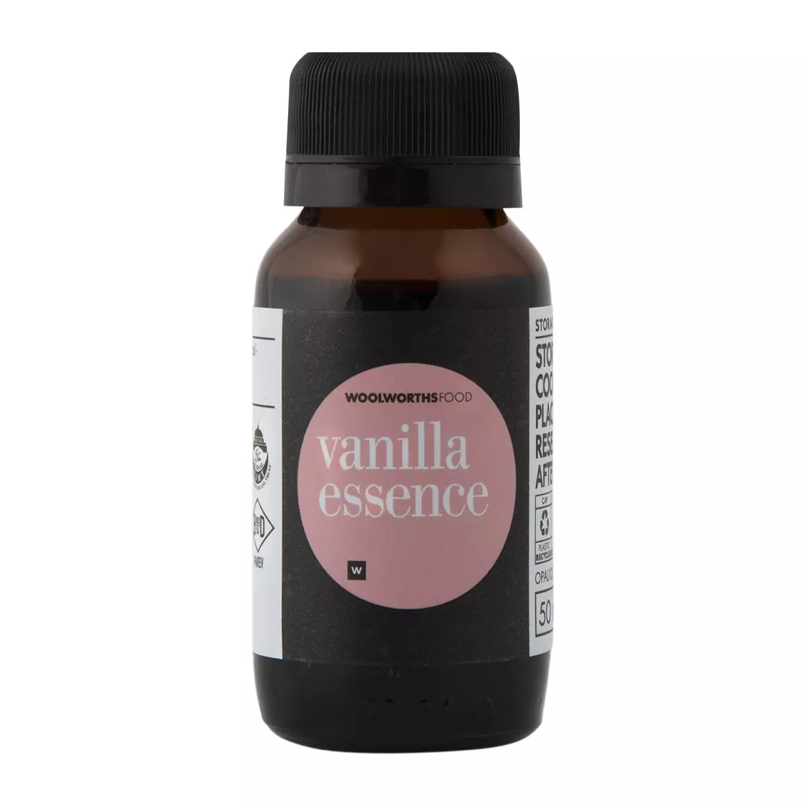 Vanilla Essence 50ml Vanilla Essence 50ml
